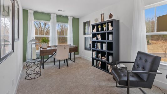 Peace River Village Townhomes by DRB Homes in Raleigh - photo 21 21