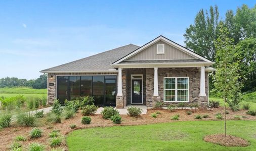 Tobacco Road by Davidson Homes LLC in Angier - photo 3 3