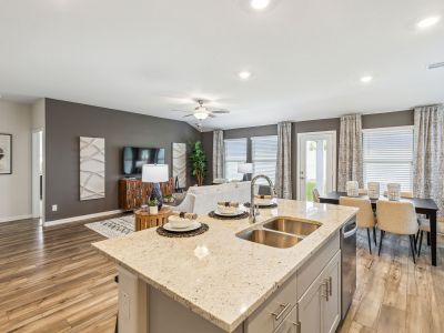 Lakehaven - Signature Series by Meritage Homes in Farmersville - photo 35 35