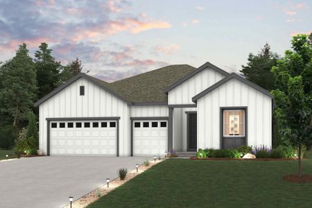 Trails at Smoky Hill by Century Communities in Parker - photo 11 11