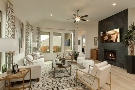 Marine Creek Ranch by Coventry Homes in Fort Worth - photo 20 20