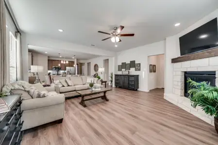 Lakeview Heights by Riverside Homebuilders in Azle - photo 18
