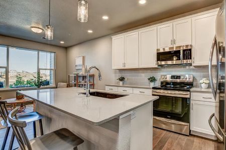 Highlands at Fox Hill - Discovery by Landmark Homes in Longmont - photo 18 18