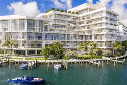 Ritz Carlton Residences Miami Beach/Condo by 4701 North Meridian LLC in Miami Beach - photo