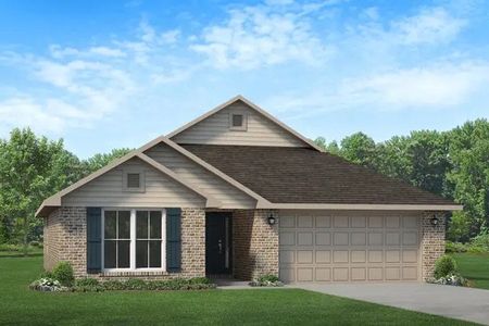 Kiber Reserve by Adams Homes in Angleton - photo 2