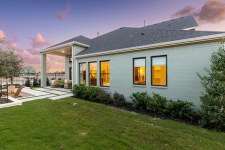 The Reserve at Watters by Southgate Homes in Allen - photo 11