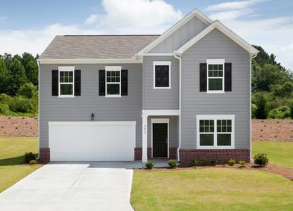 Meriwether Place by Starlight Homes in Villa Rica - photo 1