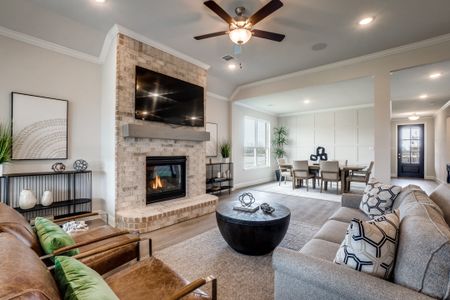 Overland Grove by Kindred Homes in Forney - photo 32 32