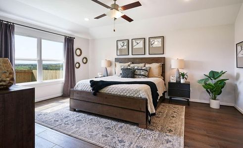 Caledonian by Brightland Homes in Converse - photo 27 27