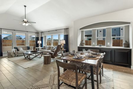 Wildflower Ranch by Bloomfield Homes in Fort Worth - photo 20