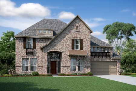 Lakeview by K. Hovnanian® Homes in Waller - photo 8 8