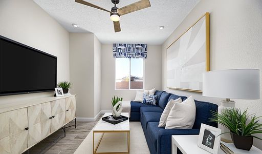 Seasons at Desert Oasis II by Richmond American Homes in Surprise - photo 57 57