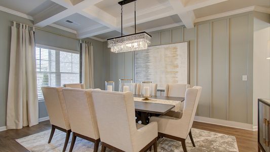 Rowland Place by DRB Homes in Mcdonough - photo