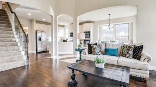 Camden Parc by Stonehollow Homes in Anna - photo 25 25
