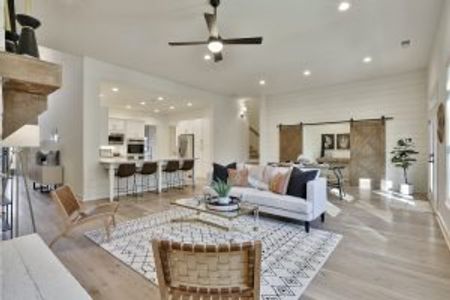 Stillwater Ranch 50' by Perry Homes in San Antonio - photo 28 28