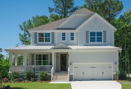Overlook at Copahee Sound by Crescent Homes in Mount Pleasant - photo 1 1