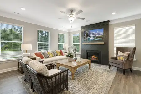 Piedmont Point by Eastwood Homes in Raleigh - photo 8