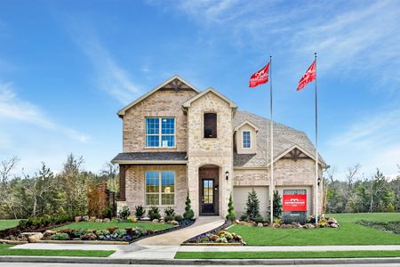 Liberty Crossing by HistoryMaker Homes in Royse City - photo