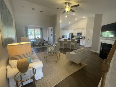 Lindera Preserve at Cane Bay Plantation: Arbor Collection by Lennar in Summerville - photo 35 35