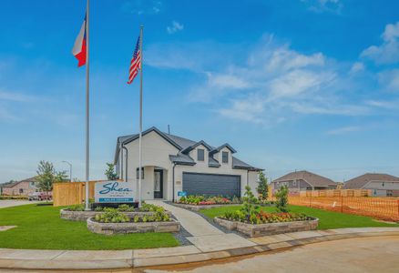 Wood Leaf Reserve 40' by Shea Homes in Tomball - photo 0