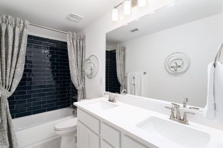Reunion by UnionMain Homes in Rhome - photo 16 16