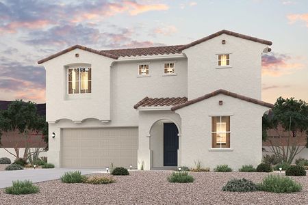 The Skyview Collection at North Copper Canyon by Century Communities in Surprise - photo 12 12