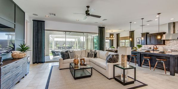 Tranquility at Eastmark by Woodside Homes in Mesa - photo 13 13