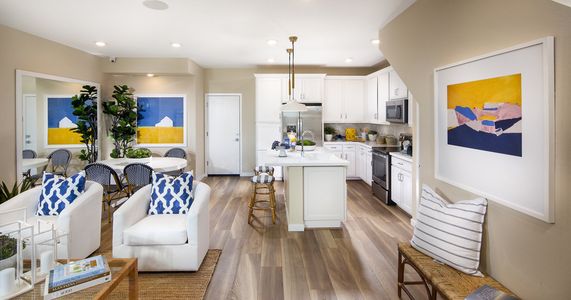Mosaic at Layton Lakes by New Home Co. in Gilbert - photo 5 5