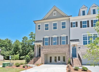 Summit at River Run by Peachtree Residential in Davidson - photo 6 6