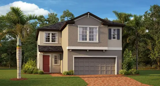 Connerton: Sagewood Manors by Lennar in Land O' Lakes - photo 13 13