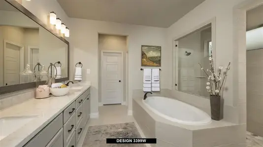 Kallison Ranch 60' by Perry Homes in San Antonio - photo 28 28