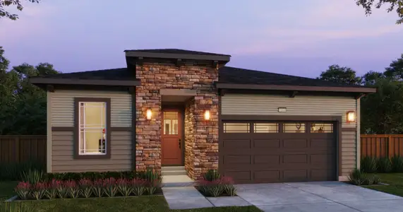 Millstone by New Home Co. in Littleton - photo 7
