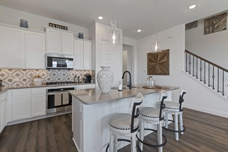 The Oaks by HistoryMaker Homes in Red Oak - photo 26