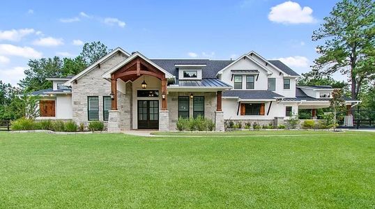Willowcreek Ranch by Kurk Homes in Tomball - photo 4 4