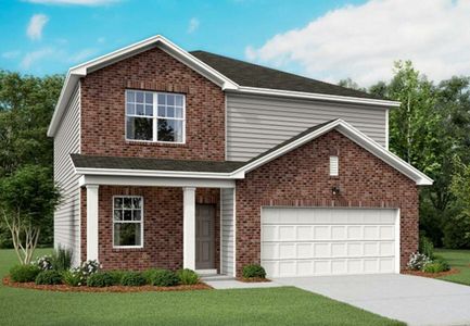 Liberte by Starlight Homes in Converse - photo 30 30