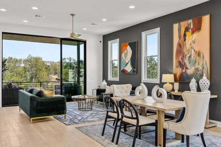Sunridge by InTown Homes in Austin - photo 15