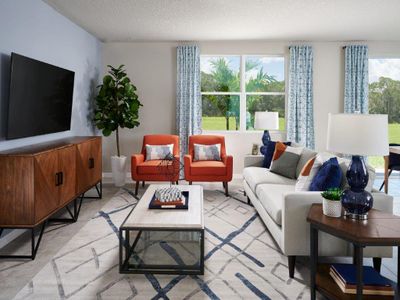 The Reserve at Twin Lakes by Meritage Homes in Saint Cloud - photo 9 9