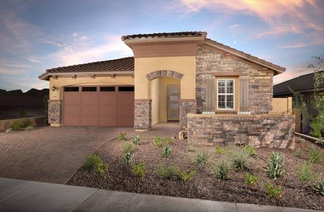 Cassia at Vistancia by Beazer Homes in Peoria - photo 2 2