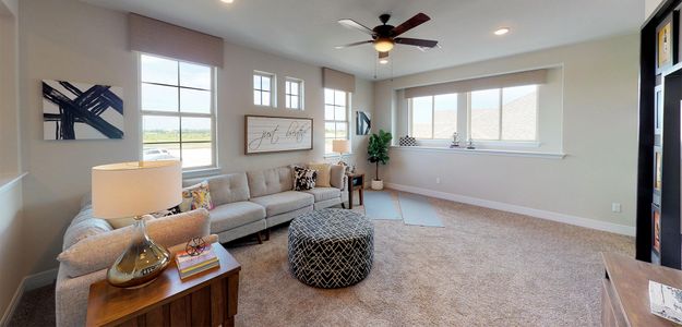 Village at Three Oaks by Chesmar Homes in Seguin - photo 21 21