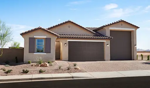 Seasons at Rio Rancho by Richmond American Homes in Surprise - photo 0 0