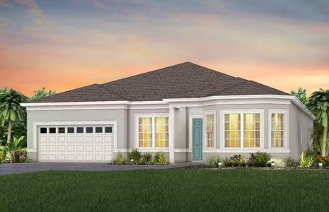 Estates at Lakeview Preserve by Pulte Homes in Winter Garden - photo 8
