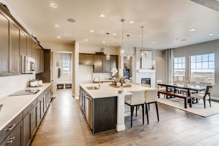 Trailstone Destination Collection by Taylor Morrison in Arvada - photo 8