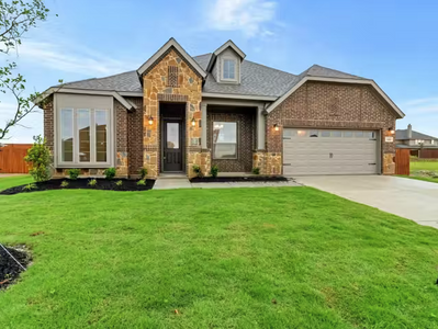 Oak Hills by Antares Homes in Burleson - photo 8 8