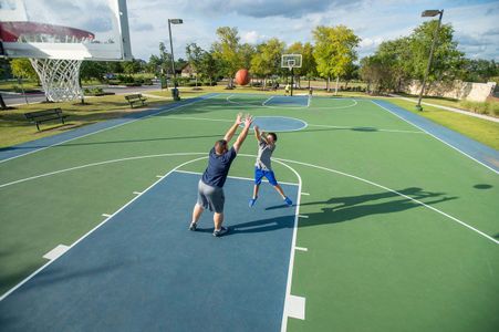 Stillwater Ranch by David Weekley Homes in San Antonio - photo