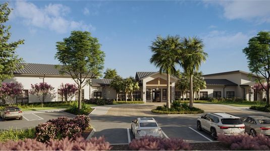 Wellness Ridge: Overlook Townhomes by Lennar in Clermont - photo 1 1