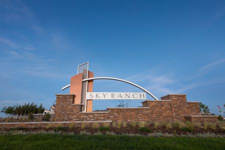 Sky Ranch Villas by KB Home in Watkins - photo 1