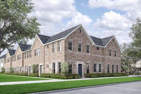 1897 Townhomes by InTown Homes in Plano - photo 0