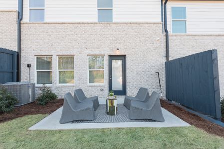 Eagles Hill by Meritage Homes in Mcdonough - photo 7 7