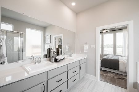 Woodson’s Reserve 45′ by Tri Pointe Homes in Spring - photo 42 42