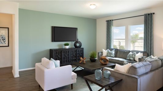 Devine Lake: Highlands Collection by Lennar in Leander - photo 9 9